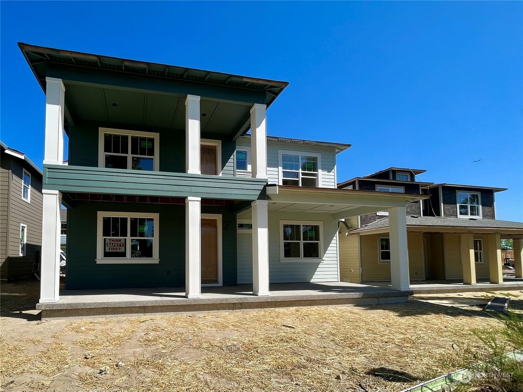 Photo of 498 SW 100th Street #33, Seattle, WA 98106 (MLS # 2075148)