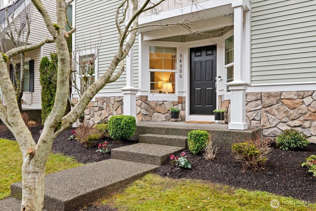 Photo of 34306 SE Carmichael Street, Snoqualmie, WA 98065 (MLS # 2463705)