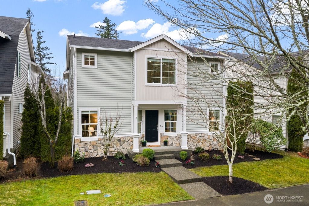 Photo of 34306 SE Carmichael Street, Snoqualmie, WA 98065 (MLS # 2463705)