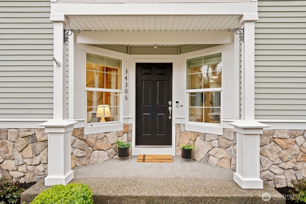 Photo of 34306 SE Carmichael Street, Snoqualmie, WA 98065 (MLS # 2463705)