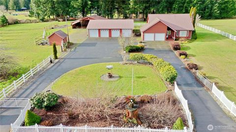 141 E Deer Creek Road Shelton WA 98584