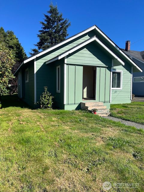 2625 Aberdeen Avenue Hoquiam WA 98550