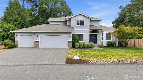 Photo of 2215 122nd Drive SE, Lake Stevens, WA 98258 (MLS # 2548929)