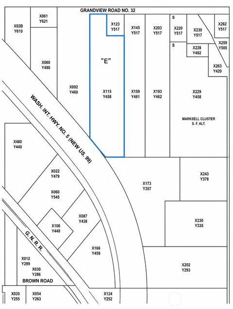 Photo of 0 Grandview Road, Ferndale, WA 98248 (MLS # 2548491)