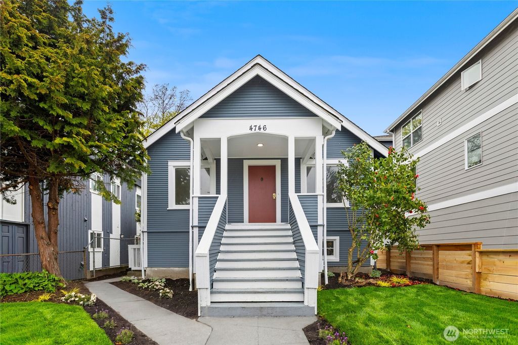 Photo of 4746 Delridge Way SW, Seattle, WA 98106 (MLS # 2507275)