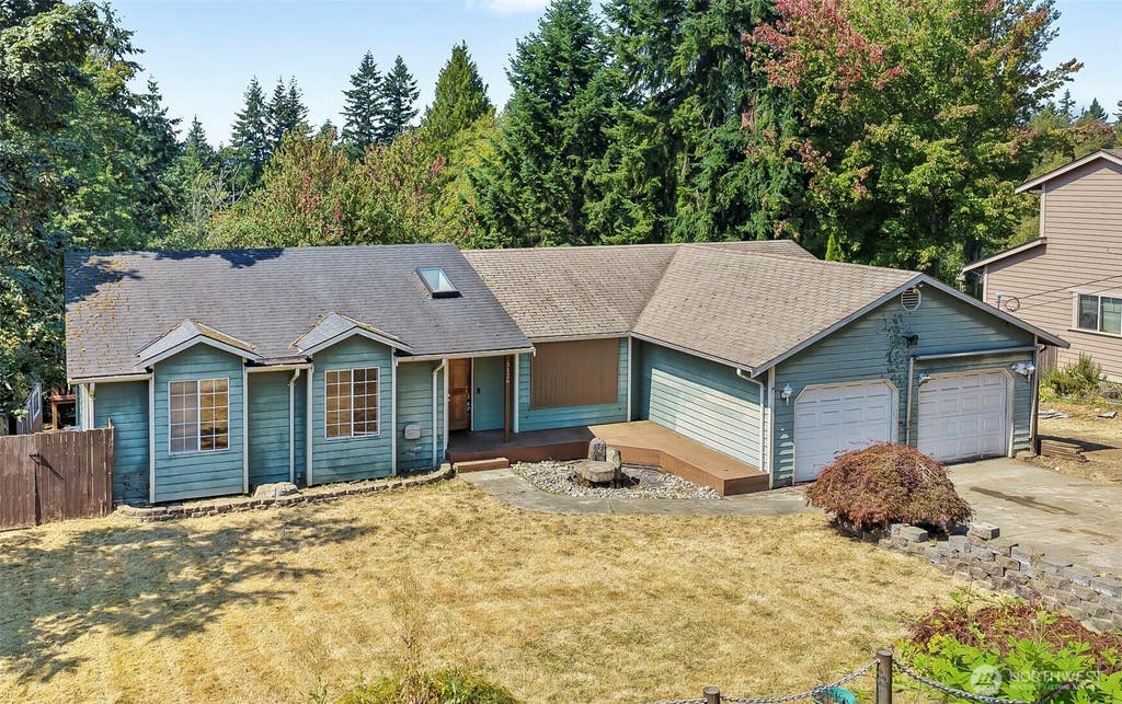 Photo of 5126 91st Avenue SE, Snohomish, WA 98290 (MLS # 2570495)