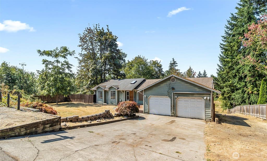 Photo of 5126 91st Avenue SE, Snohomish, WA 98290 (MLS # 2570495)