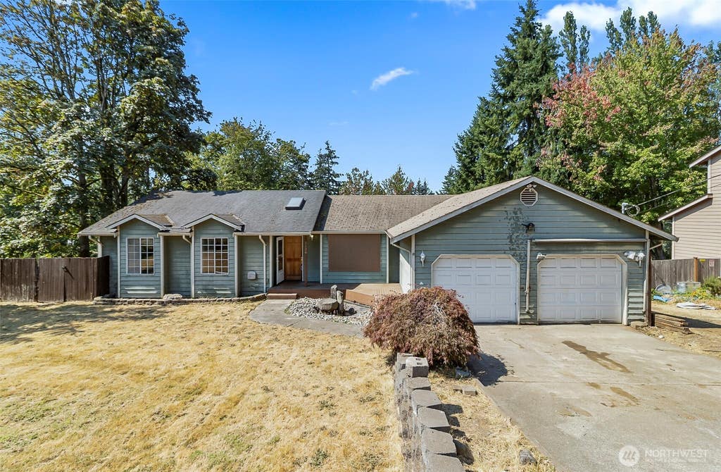 Photo of 5126 91st Avenue SE, Snohomish, WA 98290 (MLS # 2570495)