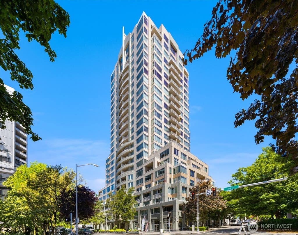 Photo of 2600 2nd Avenue #302, Seattle, WA 98121 (MLS # 2544862)