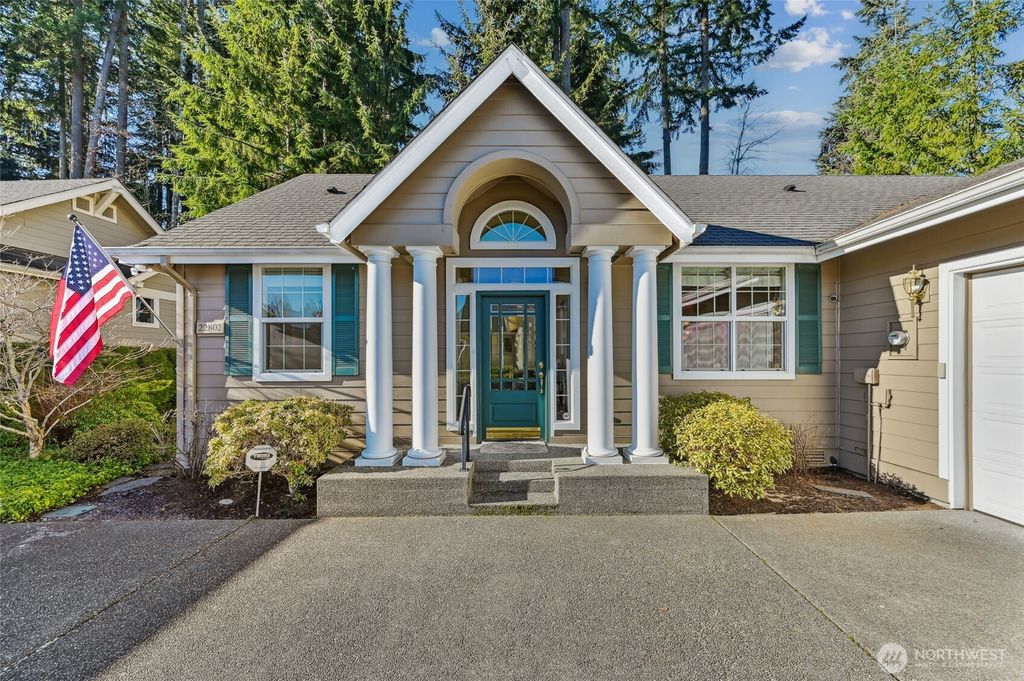 Photo of 22802 NE 132nd Place, Redmond, WA 98053 (MLS # 2326057)