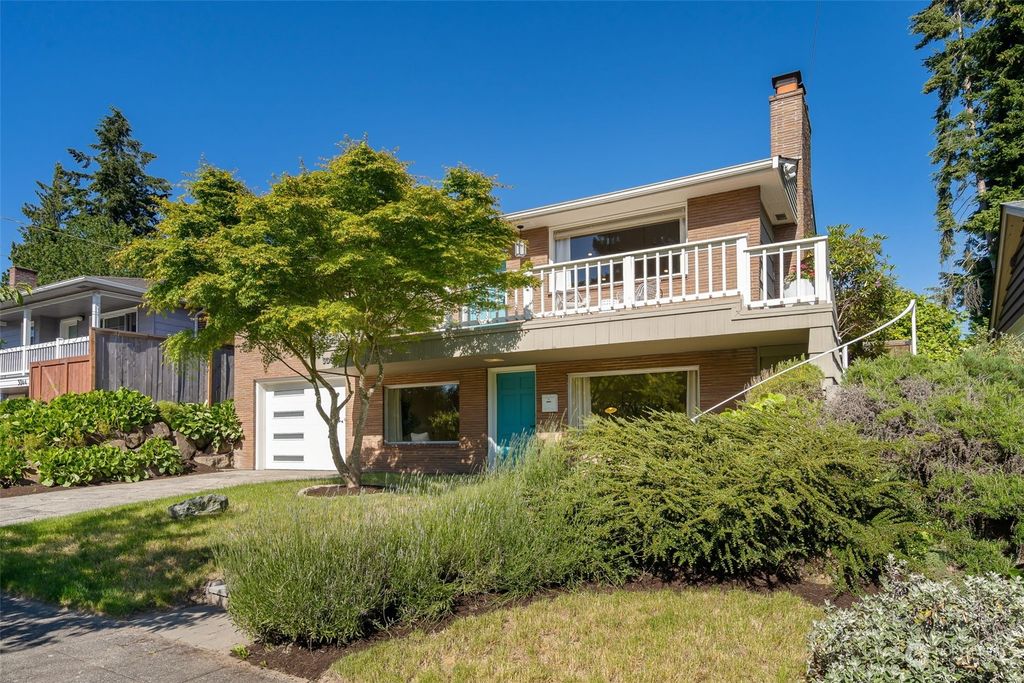 Photo of 5050 44th Avenue S, Seattle, WA 98118 (MLS # 2250647)