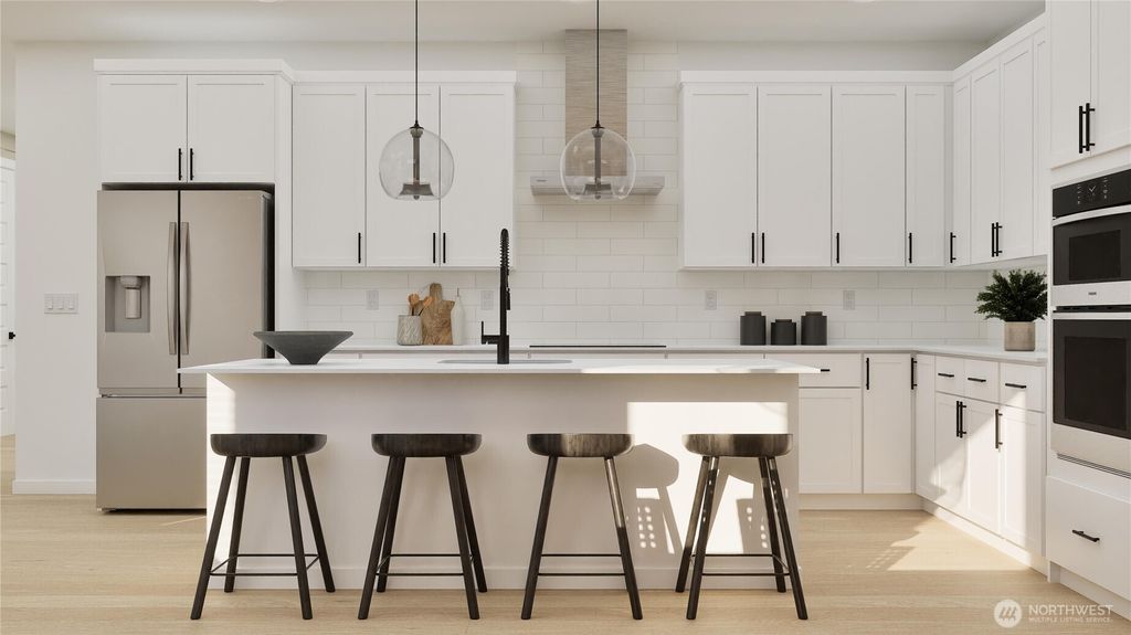 Photo of 32181 Pacific Avenue SE, Black Diamond, WA 98010 (MLS # 2500258)