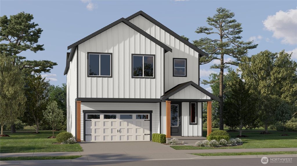 Photo of 32181 Pacific Avenue SE, Black Diamond, WA 98010 (MLS # 2500258)