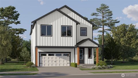 Photo of 32181 Pacific Avenue SE, Black Diamond, WA 98010 (MLS # 2500258)