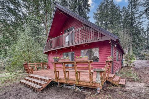 A home in Bremerton