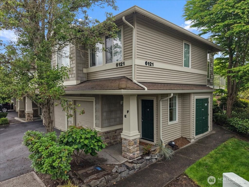 Photo of 6121 Hazel Avenue SE #E, Auburn, WA 98092 (MLS # 2530799)