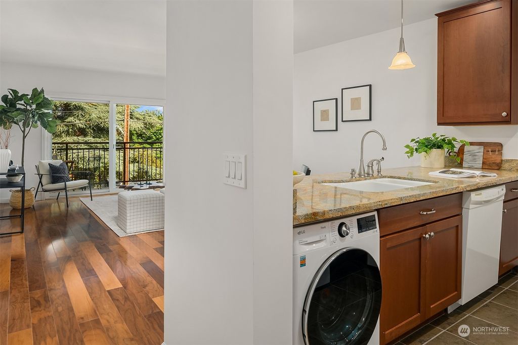 Photo of 5844 NE 75th Street #A309, Seattle, WA 98115 (MLS # 2149397)