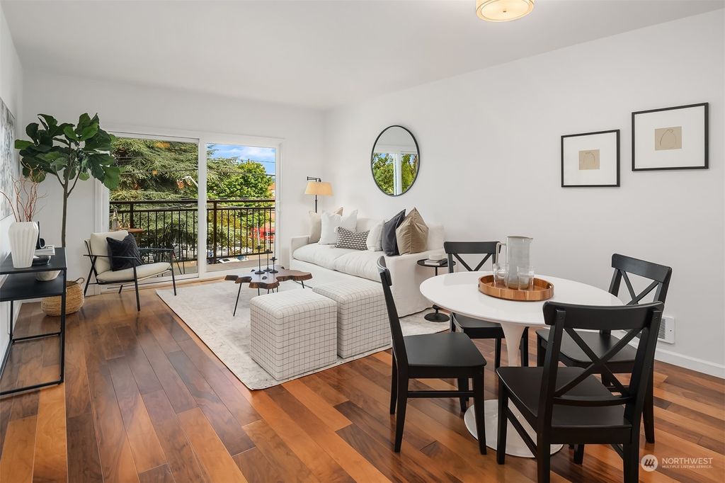 Photo of 5844 NE 75th Street #A309, Seattle, WA 98115 (MLS # 2149397)