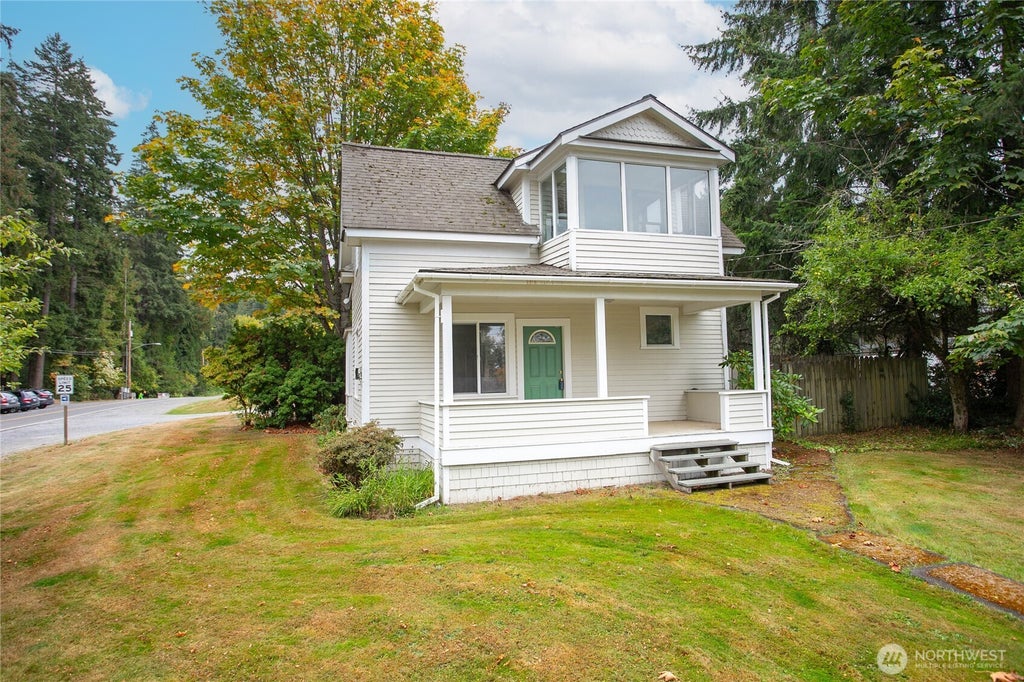 Photo of 4540 Cable Street, Bellingham, WA 98229 (MLS # 2587655)