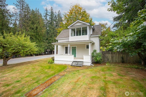 Photo of 4540 Cable Street, Bellingham, WA 98229 (MLS # 2587655)