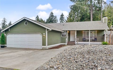 Photo of 9807 Overlook Drive NW, Olympia, WA 98502 (MLS # 2499118)
