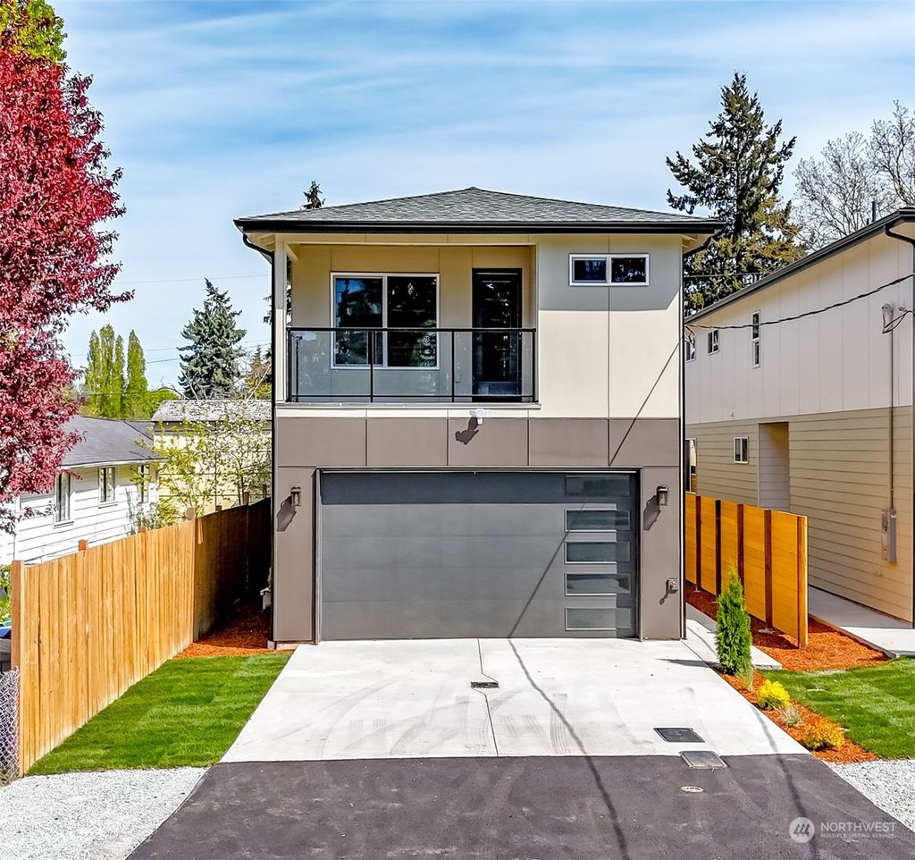 Photo of 10448 3rd Avenue SW, Seattle, WA 98146 (MLS # 2323888)