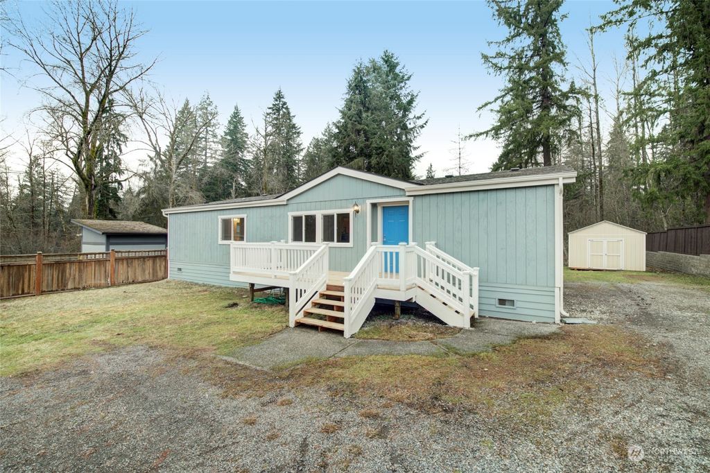 Photo of 11907 221st Street SE, Snohomish, WA 98296 (MLS # 2029603)