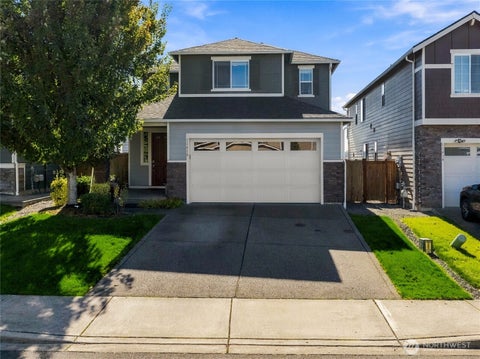 Photo of 11418 175th Street E, Puyallup, WA 98374 (MLS # 2594540)