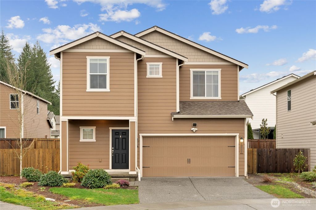 Photo of 12003 315th Avenue SE, Sultan, WA 98294 (MLS # 2466206)