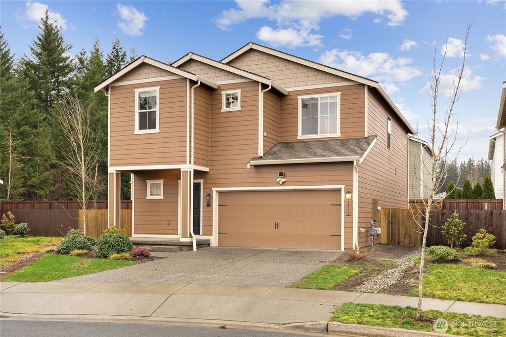 Photo of 12003 315th Avenue SE, Sultan, WA 98294 (MLS # 2466206)