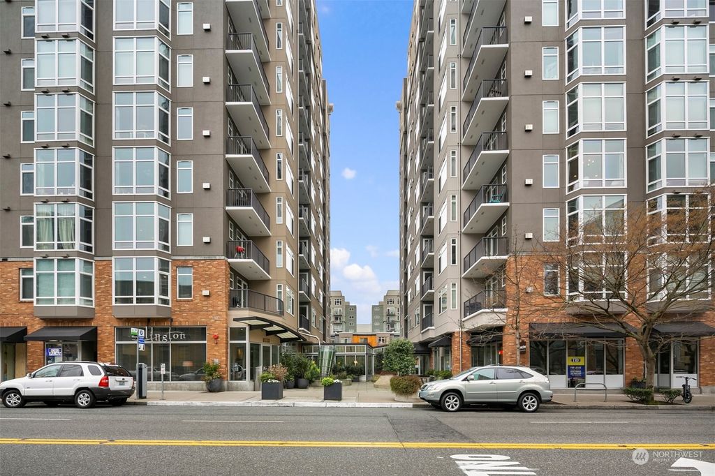 Photo of 2801 1st Avenue #803, Seattle, WA 98121 (MLS # 2169891)