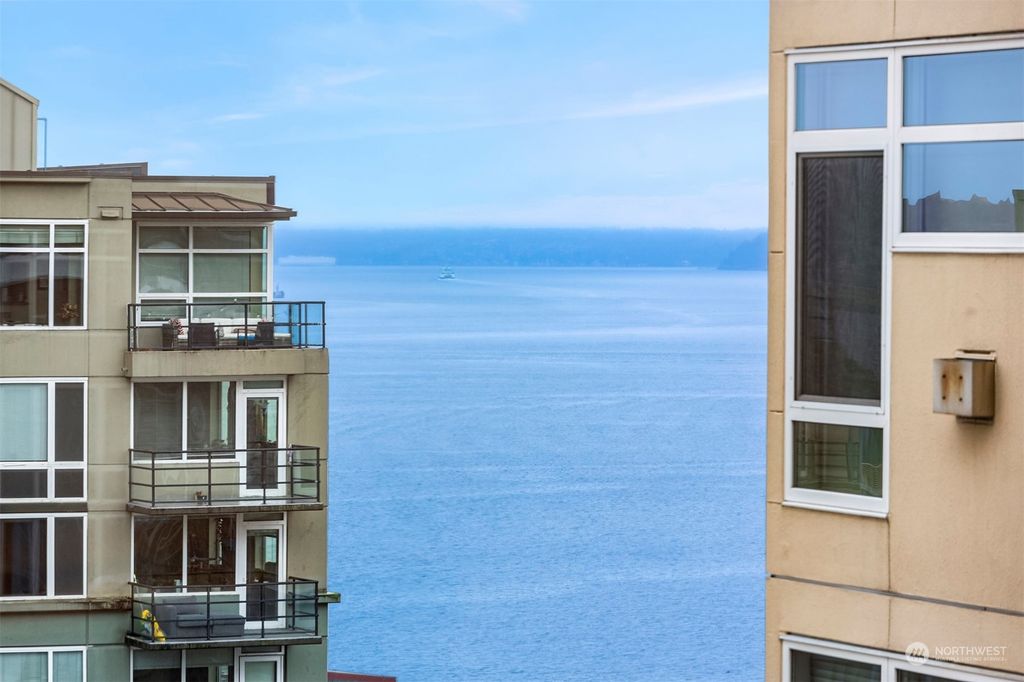 Photo of 2801 1st Avenue #803, Seattle, WA 98121 (MLS # 2169891)