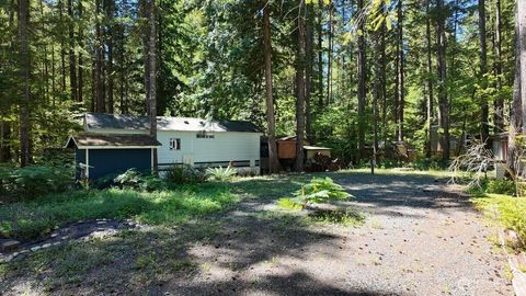 Photo of 82 Riverside Drive, Deming, WA 98244 (MLS # 2410068)