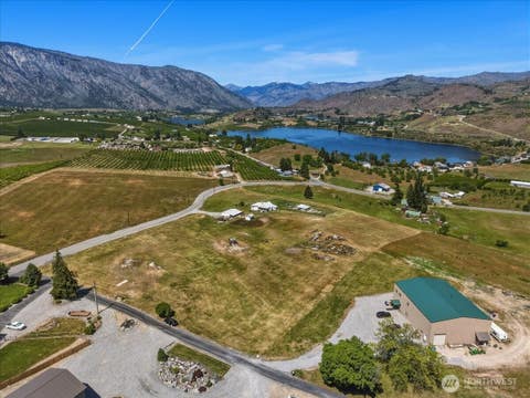 Photo of 1594 Green Avenue, Manson, WA 98831 (MLS # 2494858)