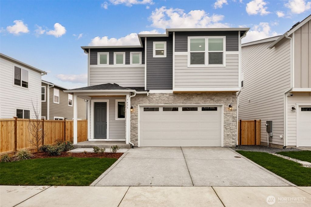 Photo of 7493 86th Drive NE #36, Marysville, WA 98270 (MLS # 2318856)