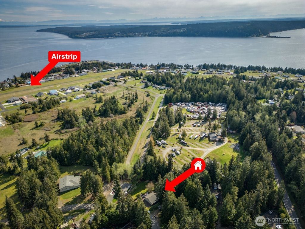 Photo of 70 Salal Way, Sequim, WA 98382 (MLS # 2511182)