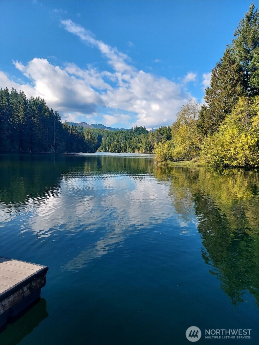 Photo of 210 N Dow Creek Drive, Hoodsport, WA 98548 (MLS # 2496897)