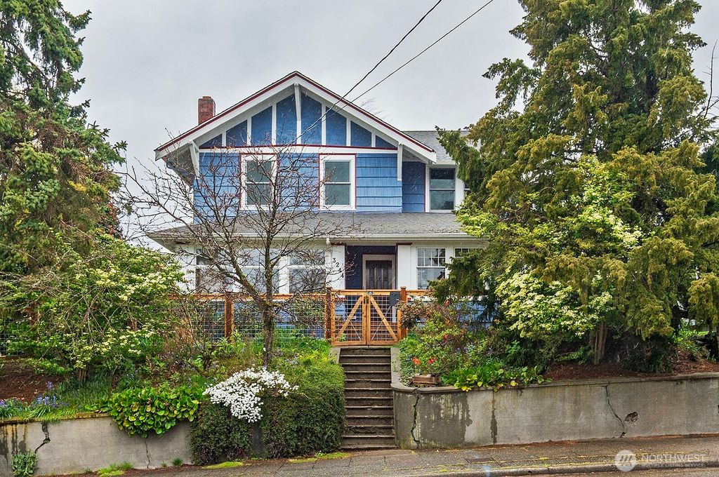 Photo of 3244 NW 64th Street, Seattle, WA 98107 (MLS # 2508567)