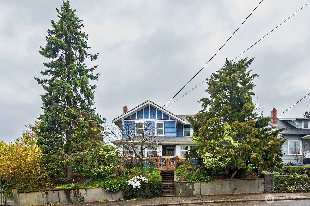 Photo of 3244 NW 64th Street, Seattle, WA 98107 (MLS # 2508567)