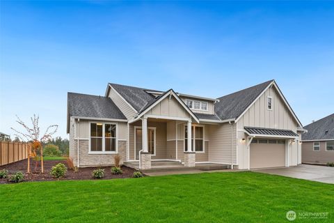 Photo of 5263 (LOT 16) 139th Place SE, Auburn, WA 98092 (MLS # 2513186)