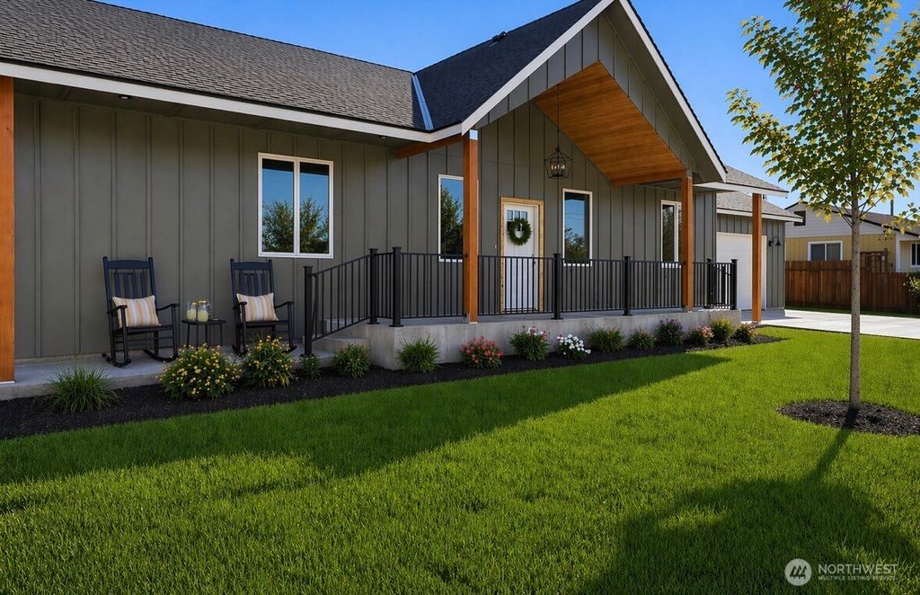 Photo of 129 SE 3rd Avenue, Soap Lake, WA 98851 (MLS # 2508845)