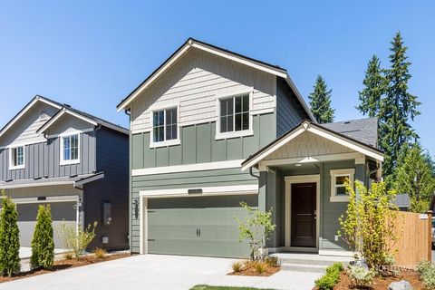 A home in Port Orchard