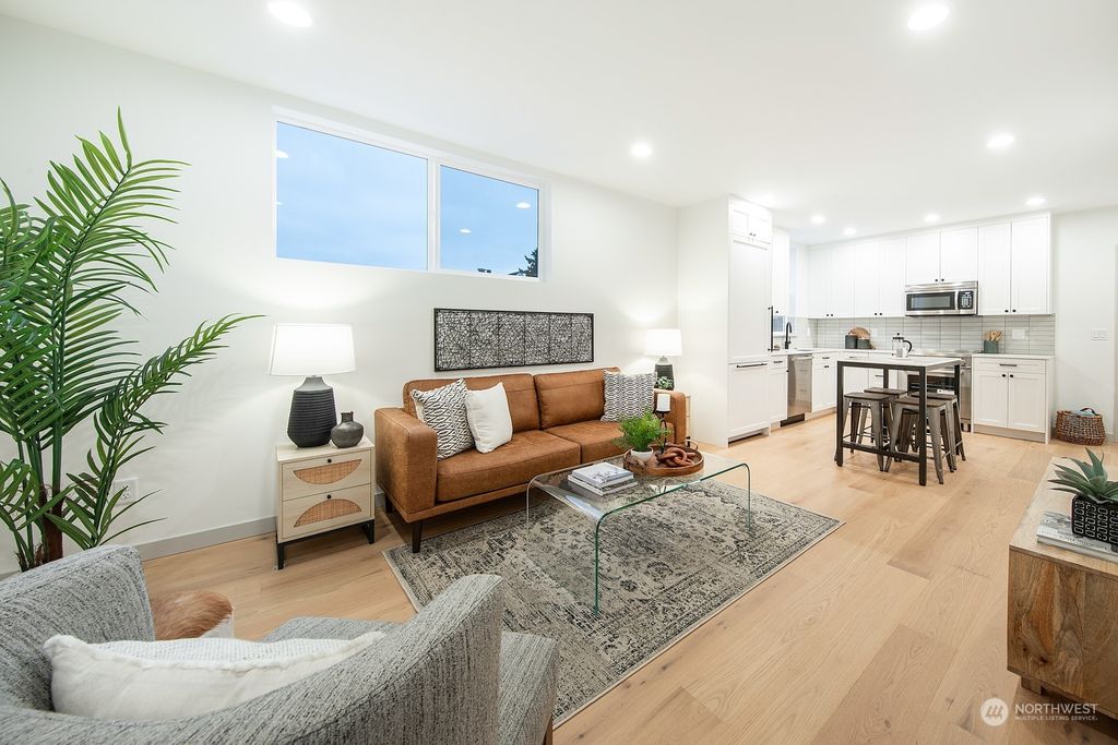 Photo of 8312 9th Avenue NW, Seattle, WA 98117 (MLS # 2198527)