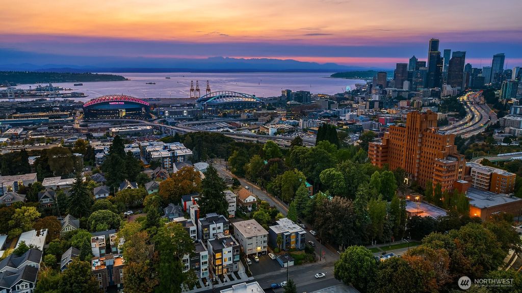 Photo of 1319 14th Avenue S #A, Seattle, WA 98144 (MLS # 2514495)