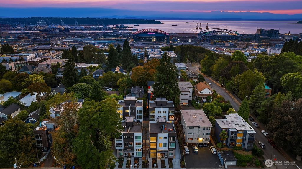 Photo of 1319 14th Avenue S #A, Seattle, WA 98144 (MLS # 2514495)