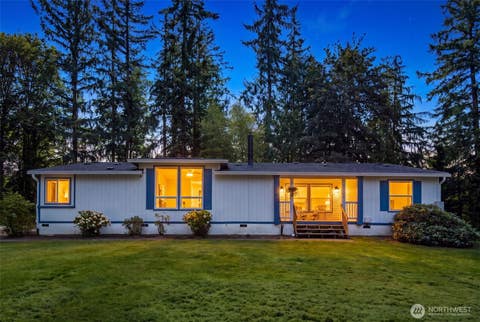 Photo of 29707 113th Avenue E, Graham, WA 98338 (MLS # 2572924)