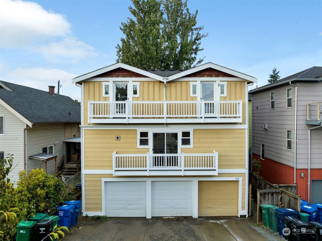 Photo of 1155 N 85th Street, Seattle, WA 98103 (MLS # 2166235)