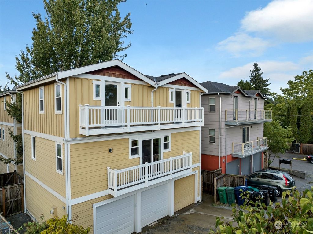 Photo of 1155 N 85th Street, Seattle, WA 98103 (MLS # 2166235)