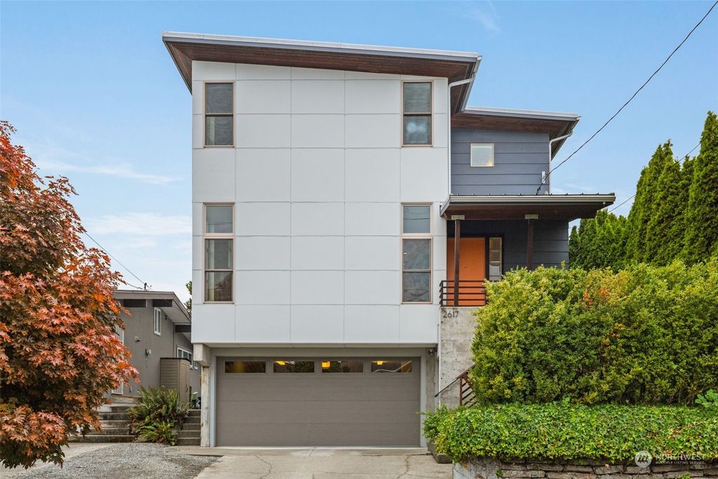 Photo of 2617 22nd Avenue S, Seattle, WA 98144 (MLS # 2302055)