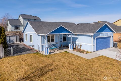 602 N Kentucky Drive, Moses Lake, WA 98837 - MLS#: 2343365